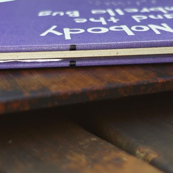 1st Edition 1962 Mr. Nobody and the Umbrella Bug Stoo Hample Harper & Brothers - Picture 5 of 9